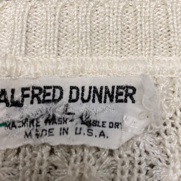 Alfred Dunner short sleeve sweater - Picture 5 of 5